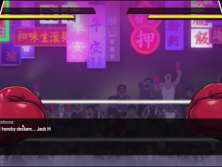 hentai game 女拳主義F-ist Demo