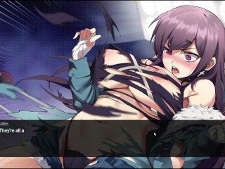 hentai game 女拳主義F-ist Demo