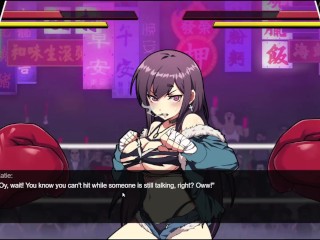 hentai game 女拳主義F-ist Demo