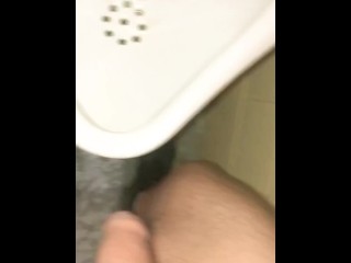 Here’s My Entire Weekend Compilation Of Risky Public Pissing & Cumming Caught On Video For You 