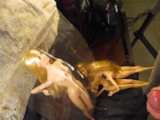 FUCVphase4 Jessica May fake box cum (just the cumshot)