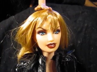 2012 Black Canary and the Bad Girls Again (just the cumshot)