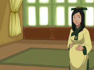 Four Elements Trainer [v1.0.1b] [Mity] Pregnant temple keeper JOO DEE gets a creampie