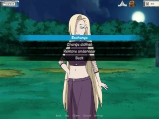 Naruto Hentai - Naruto Trainer [v0.17.2] Part 81 Sex With Sakura By LoveSkySan69