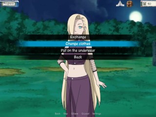 Naruto Hentai - Naruto Trainer [v0.17.2] Part 84 Nudes By The Lake By LoveSkySan69