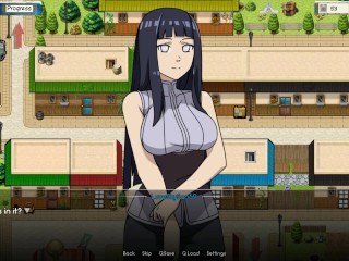 Naruto Hentai - Naruto Trainer [v0.17.2] Part 85 Her Naked Photos By LoveSkySan69