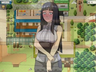 Naruto Hentai - Naruto Trainer [v0.17.2] Part 85 Her Naked Photos By LoveSkySan69