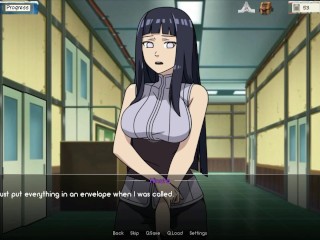 Naruto Hentai - Naruto Trainer [v0.17.2] Part 85 Her Naked Photos By LoveSkySan69