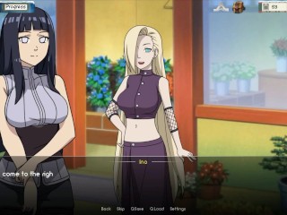 Naruto Hentai - Naruto Trainer [v0.17.2] Part 85 Her Naked Photos By LoveSkySan69