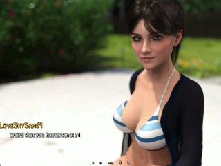 Summer Heat - Part 9 Sexy Girl In Bikini Day By LoveSkySan69