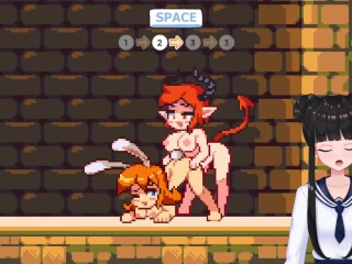Succubus Offense - Hentai Game Where you Breed Them Into Submission by HotPinkGames