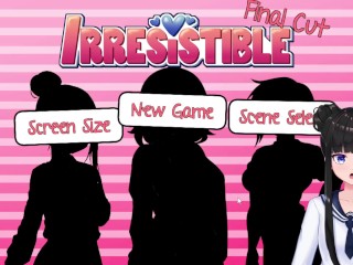 Irresistable - Hentai Game Where They Can't Get Enough Of You by HotPinkGames