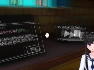 Hentai Bartender Game Where you Fuck your patron (different scenes) - By HotPinkGames