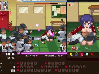 The Manager Serves All CG game hentai teniendo sexo con el club de beisbol