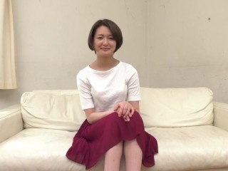 【無】初めて挑んだアナルセックスが良すぎちゃった 吉野まい パート1