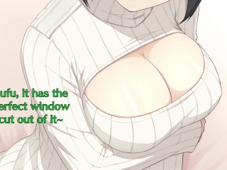 Gooning for Suguha's Massive Tits~ (Hentai JOI) (Sword Art Online, Femdom, Edging, Paizuri)