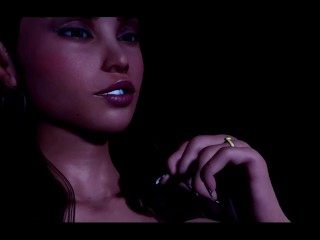 Nylon Footjob Session with Hera (PV)