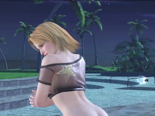 Dead or Alive Xtreme Venus Vacation Tina Dream Chaser Swimsuit Nude Mod Fanservice Appreciation