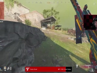 This Sniper Rifle is a CHEAT CODE!😳 (Call of Duty Warzone)