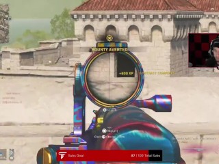 This Sniper Rifle is a CHEAT CODE!😳 (Call of Duty Warzone)