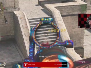 This Sniper Rifle is a CHEAT CODE!😳 (Call of Duty Warzone)