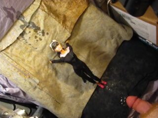 preview: Halloween 2020 Aletta Ocean "Catwoman"