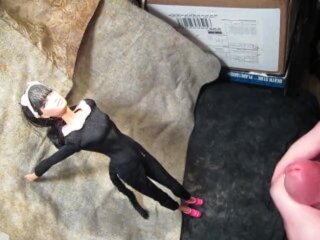 preview: Halloween 2020 Aletta Ocean "Catwoman"