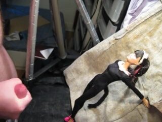 preview: Halloween 2020 Aletta Ocean "Catwoman"