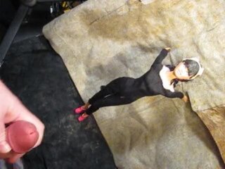 preview: Halloween 2020 Aletta Ocean "Catwoman"