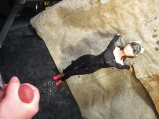 preview: Halloween 2020 Aletta Ocean "Catwoman"