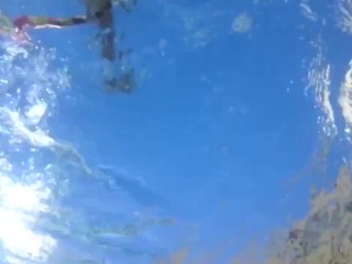 Underwater Swimming Compilation Asian Japanese Swimsuits