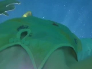Underwater Swimming Compilation Asian Japanese Swimsuits