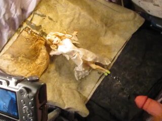 preview: Halloween 2020 Britt Morgan "The Cum Angel"