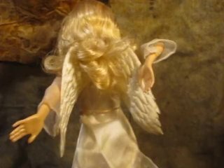 preview: Halloween 2020 Britt Morgan "The Cum Angel"