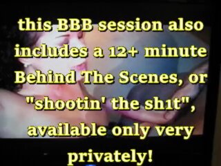 preview: Halloween 2020 Britt Morgan "The Cum Angel"