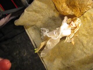 preview: Halloween 2020 Britt Morgan "The Cum Angel"