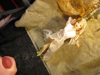 preview: Halloween 2020 Britt Morgan "The Cum Angel"