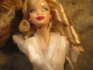 preview: Halloween 2020 Britt Morgan "The Cum Angel"