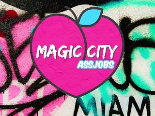 Magic City Assjobs | Staycation Assjob