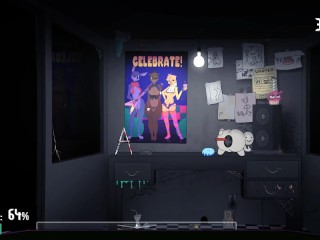 Five nights at Fuzzboob's