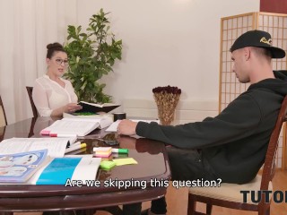 TUTOR4K. Her Sexual Chemistry