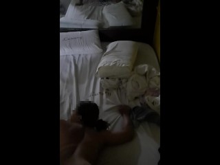 part 4/4 tinotoyong gf, sinuyo ni bf. Nasarapan si gf sa ginawa ng kanyang bf