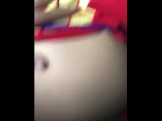 Punjabi Girlfriend fucks in car, wants a threesome