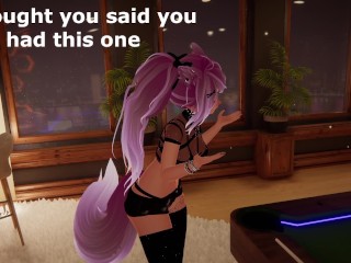 Sneaky Sex At A Friends House (POV)