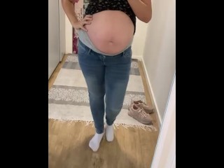 7 month pregnant for now. Pregnant Goddess 