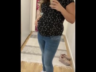 7 month pregnant for now. Pregnant Goddess 