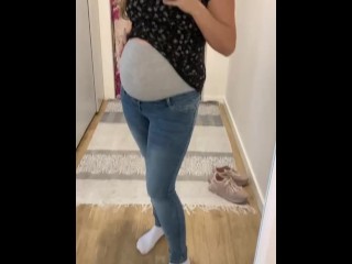7 month pregnant for now. Pregnant Goddess 