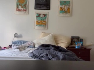 I TORTURE MYSELF WITH A VIBRATOR! 