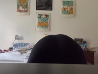 I TORTURE MYSELF WITH A VIBRATOR! 