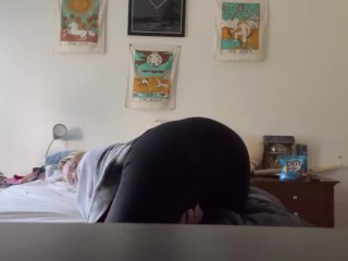 I TORTURE MYSELF WITH A VIBRATOR! 